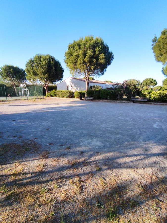 Willa Jasse De Camargue Gallargues-le-Montueux Zewnętrze zdjęcie